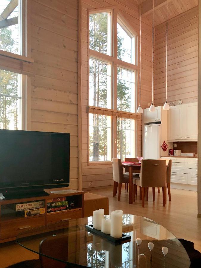 Kolinpilvi Villa Koli  ภายนอก รูปภาพ