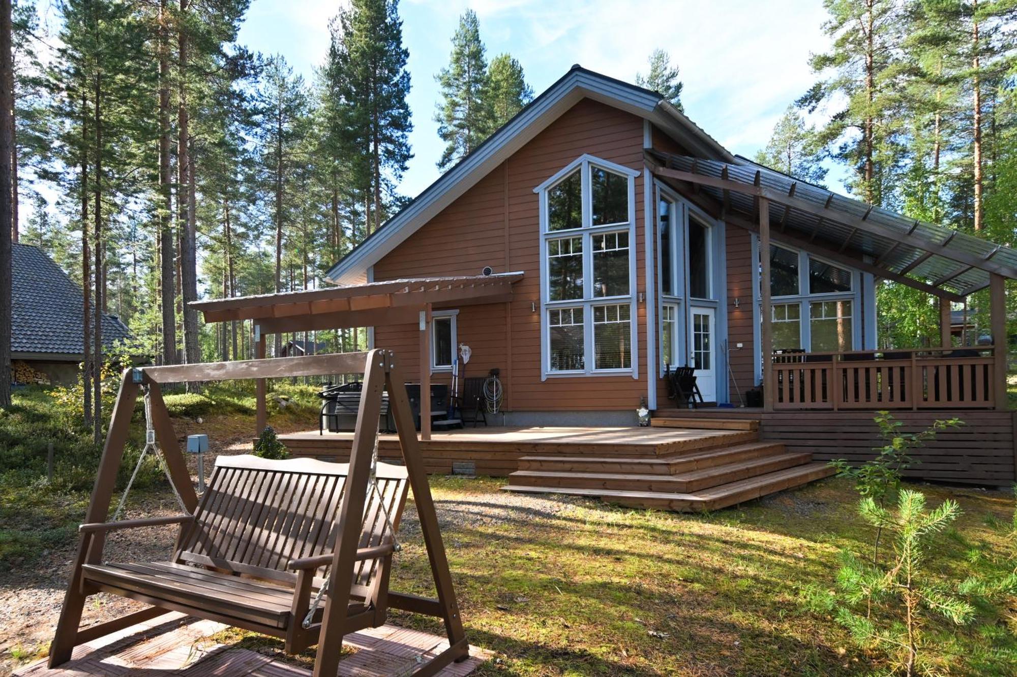 Kolinpilvi Villa Koli  ภายนอก รูปภาพ