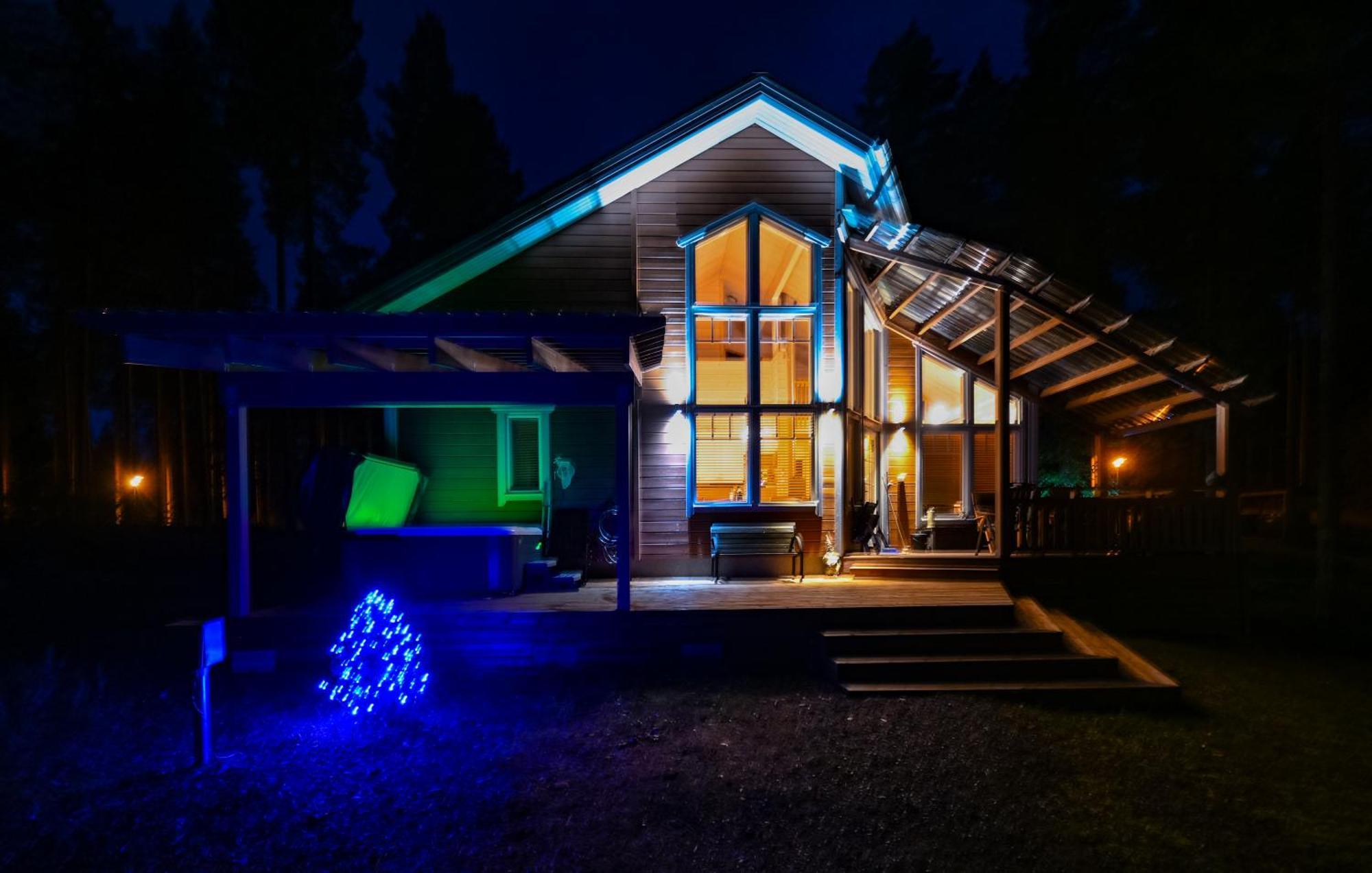 Kolinpilvi Villa Koli  ภายนอก รูปภาพ