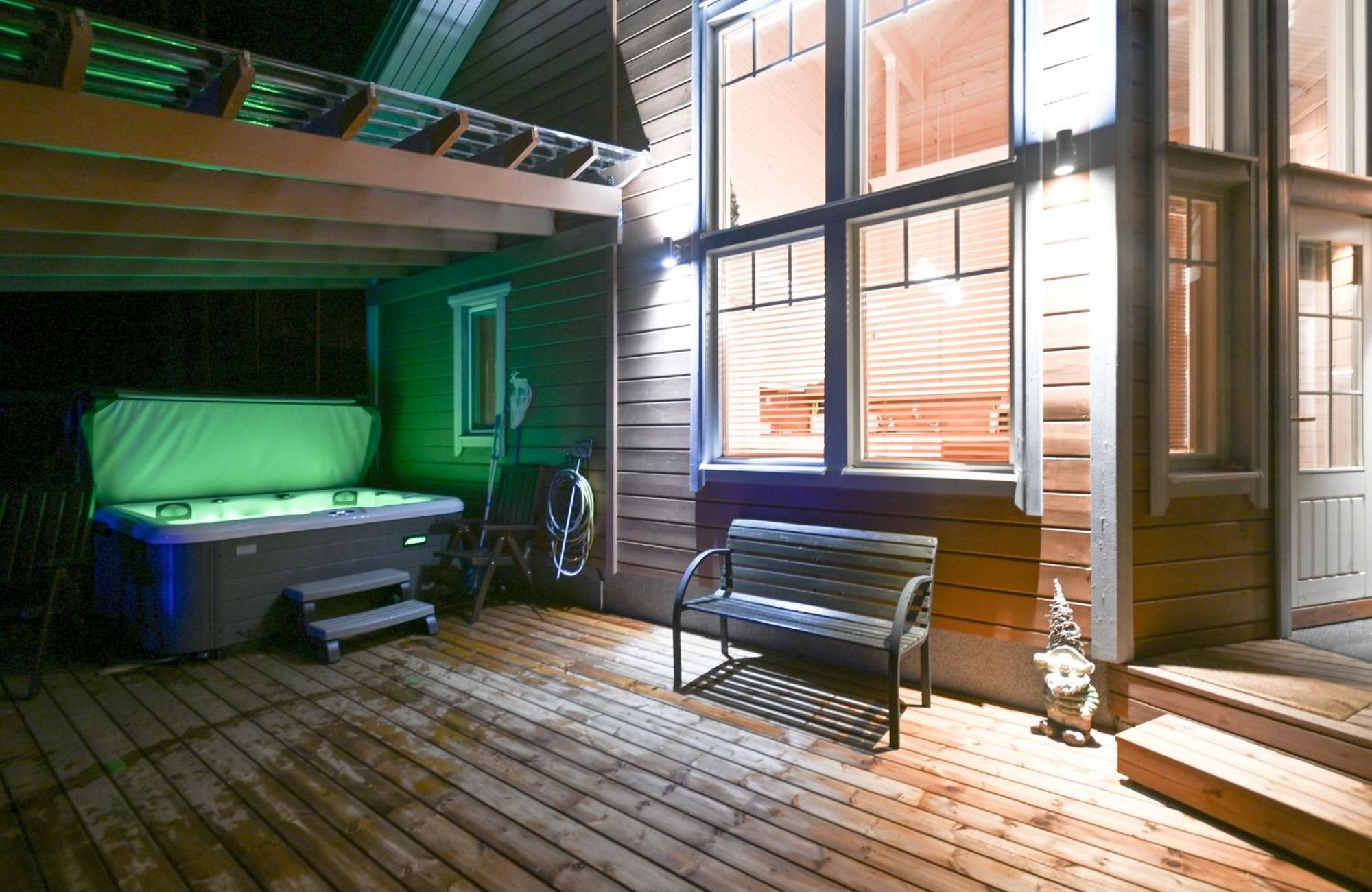 Kolinpilvi Villa Koli  ภายนอก รูปภาพ