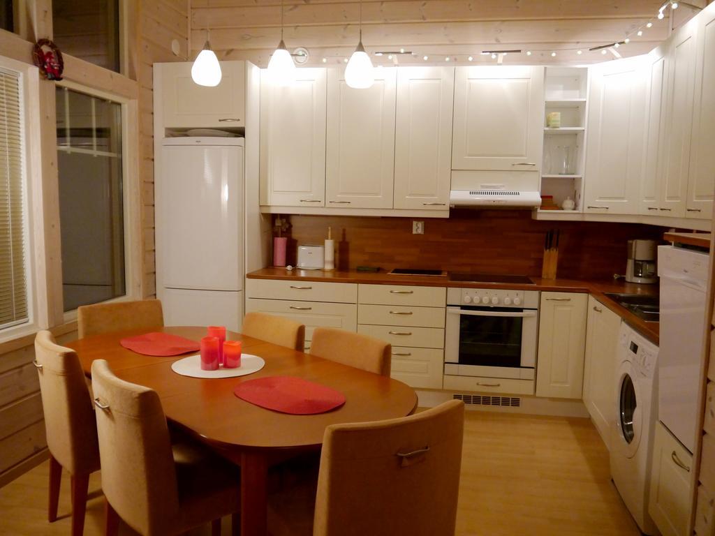 Kolinpilvi Villa Koli  ภายนอก รูปภาพ