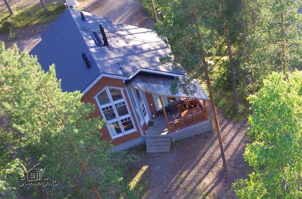 Kolinpilvi Villa Koli  ภายนอก รูปภาพ