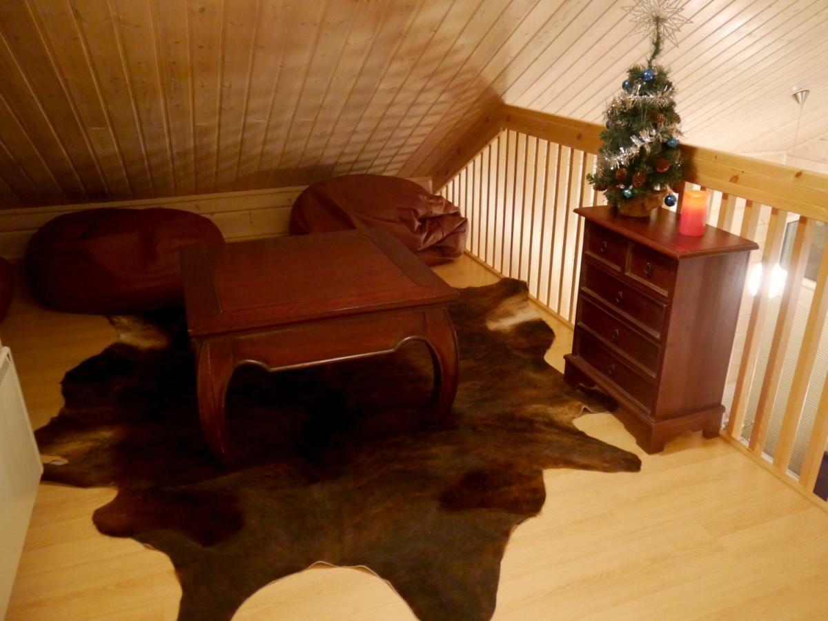 Kolinpilvi Villa Koli  ภายนอก รูปภาพ