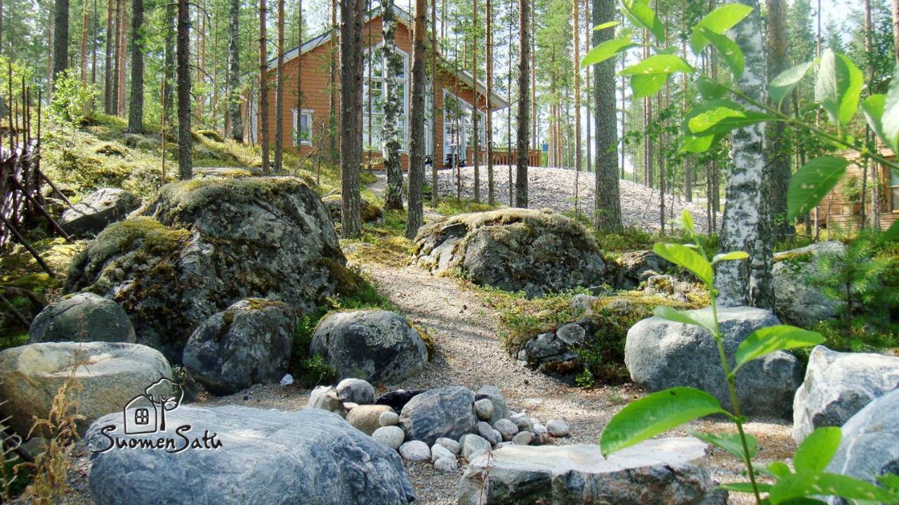 Kolinpilvi Villa Koli  ภายนอก รูปภาพ